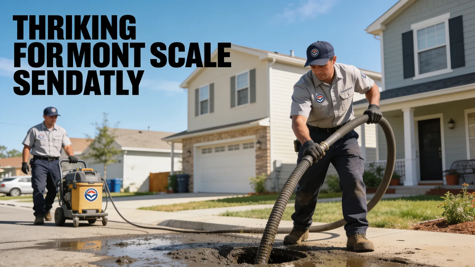 Sewage Cleanup in Thompson, PA near me